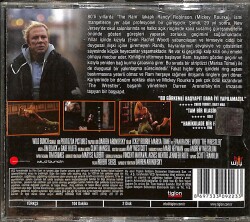 Şampiyon - The Wrestler Orijinal VCD Film VCD28844 - 2