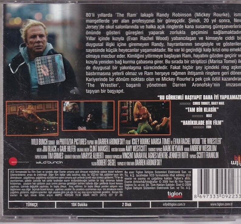 Şampiyon VCD Film VCD8845 - 2