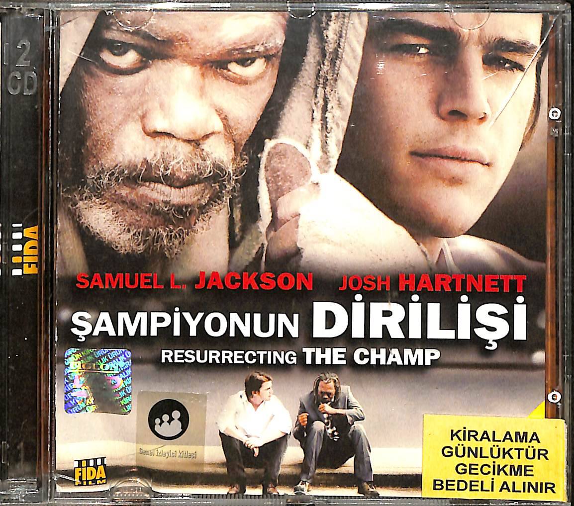 Şampiyonun Dirilişi – Resurrecting the Champ (2007) Orijinal VCD Film VCD28869 - 1