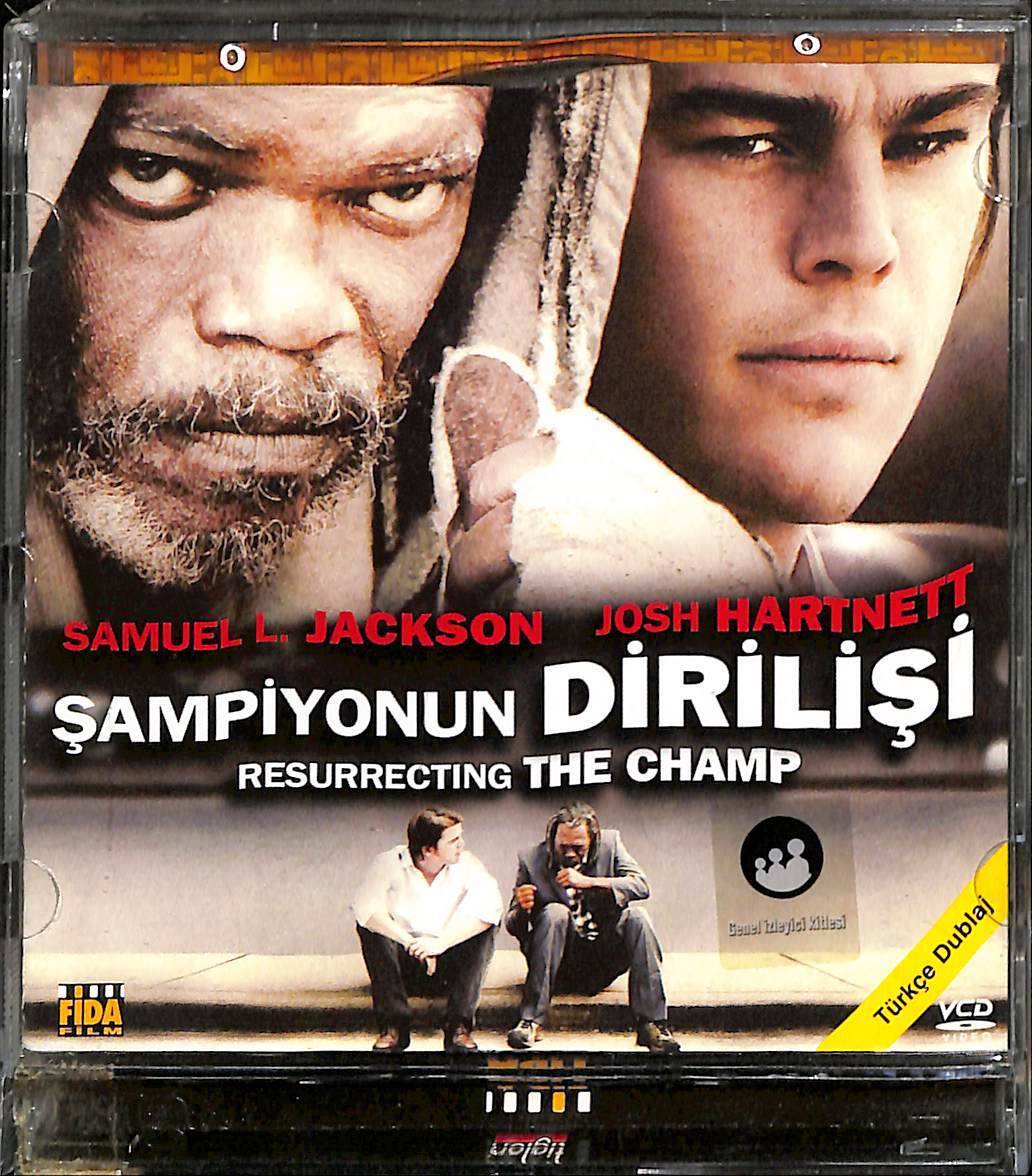 Şampiyonun Dirilişi (Samuel L. Jackson) VCD Film VCD15561 - 1