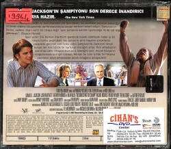 Şampiyonun Dirilişi (Samuel L. Jackson) VCD Film VCD15561 - 2