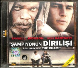Şampiyonun Dirilişi VCD Film VCD18112 - 1