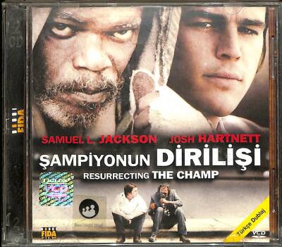Şampiyonun Dirilişi VCD Film VCD18112 - 1