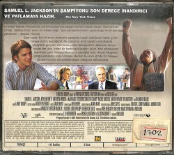 Şampiyonun Dirilişi VCD Film VCD18112 - 2