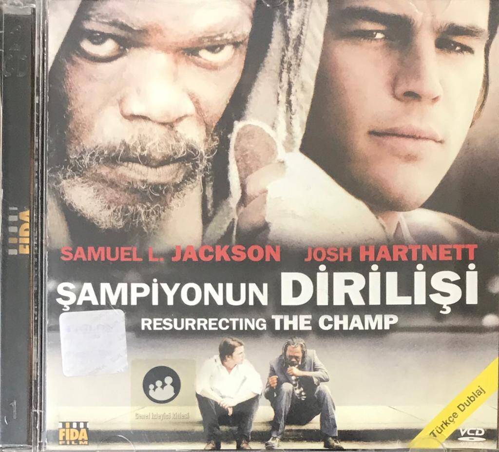Şampiyonun Dirilişi VCD Film VCD2401 - 1