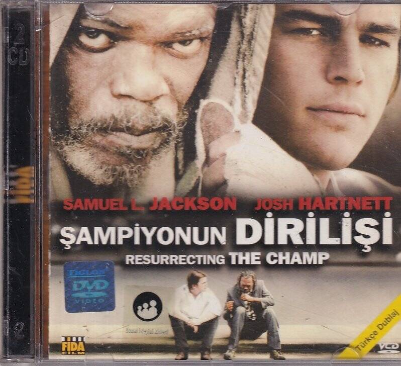 Şampiyonun Dirilişi VCD Film VCD9314 - 1