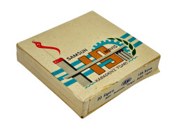 Samsun 19 Mayıs Karadeniz Fuarı Açılmamış Dolu Paket Sigara AOB4430 - 1