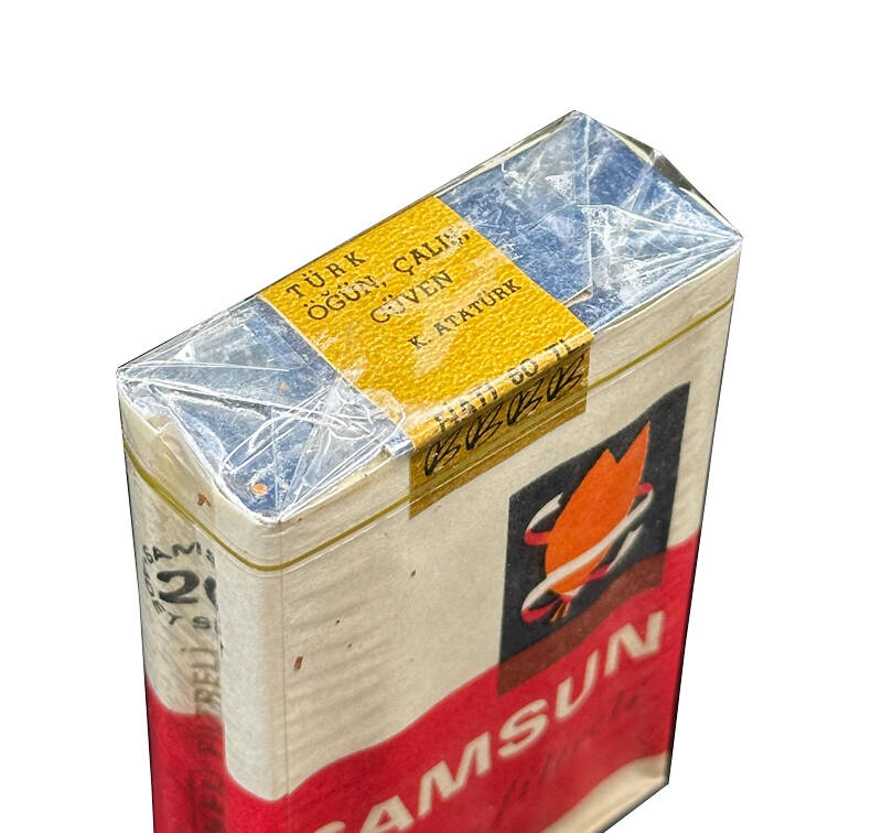 Samsun Filtreli Açılmamış Paket Sigara AOB4022 (N) - 2