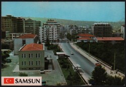 Samsun Kartpostal KRT3974 - Gökçekoleksiyon