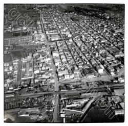 Samsun Kavak Havadan Çekim 1960 (Orta Boy) KRT6012 - Gökçekoleksiyon