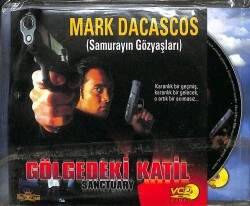 Samurayın Gözyaşları Gölgedeki Katil VCD Film (108) VCD22739 - 3