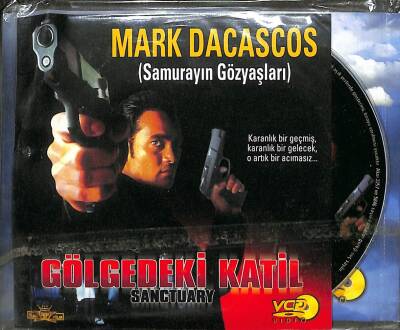 Samurayın Gözyaşları Gölgedeki Katil VCD Film (108) VCD22739 - 3