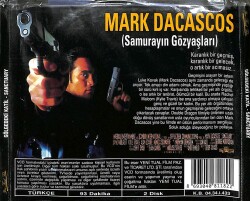Samurayın Gözyaşları Gölgedeki Katil VCD Film (108) VCD22739 - 2