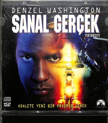 Sanal Gerçek - Denzel Washington VCD Film VCD17095 - 1