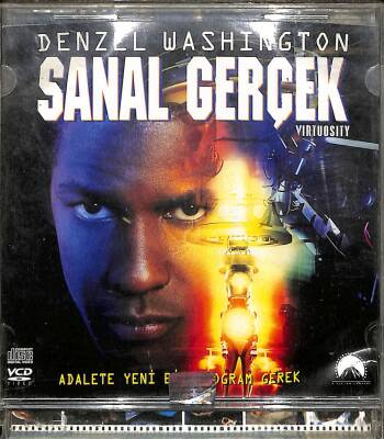 Sanal Gerçek - Denzel Washington VCD Film VCD17203 - 1