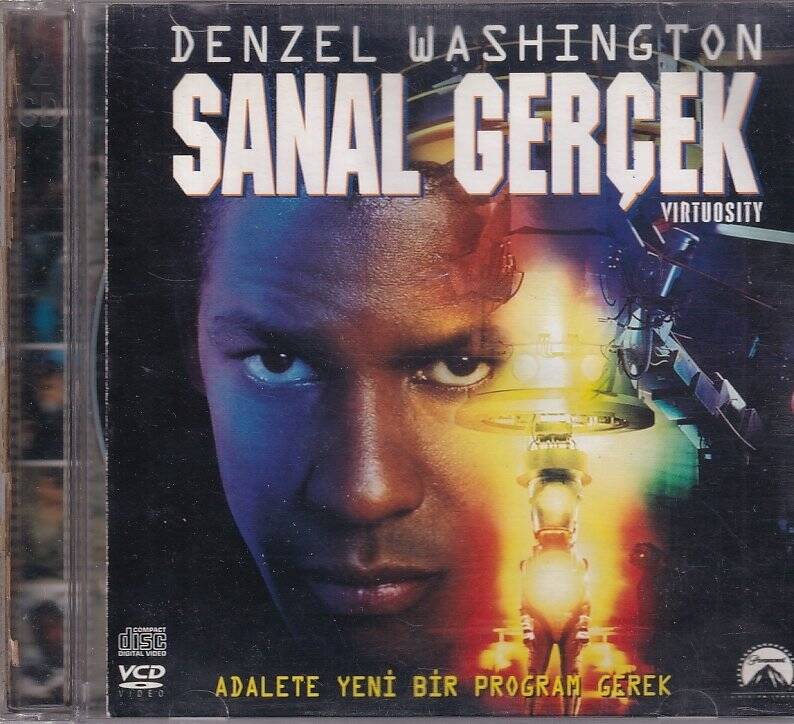 Sanal Gerçek VCD Film VCD9900 - 1