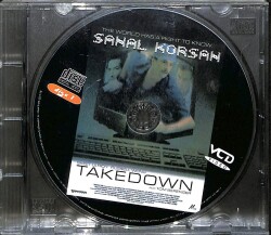 Sanal Korsan VCD Film (108) VCD21211 - 2