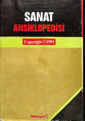 Sanat ANSİKLOPEDİSİ KTP1020 - 1