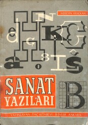 Sanat Yazıları NDR99395 - Gökçekoleksiyon
