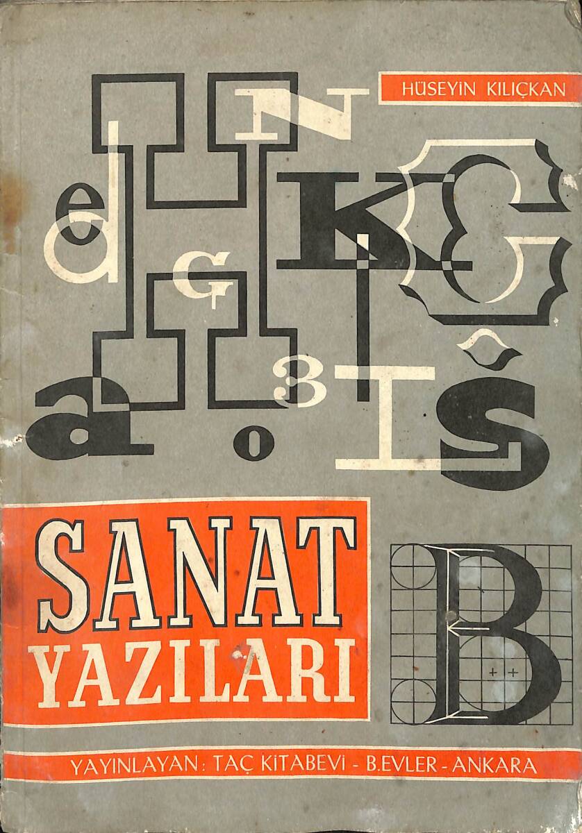 Sanat Yazıları NDR99395 - 1