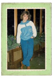 Sandra Kim Kartpostal KRT8941 - Gökçekoleksiyon