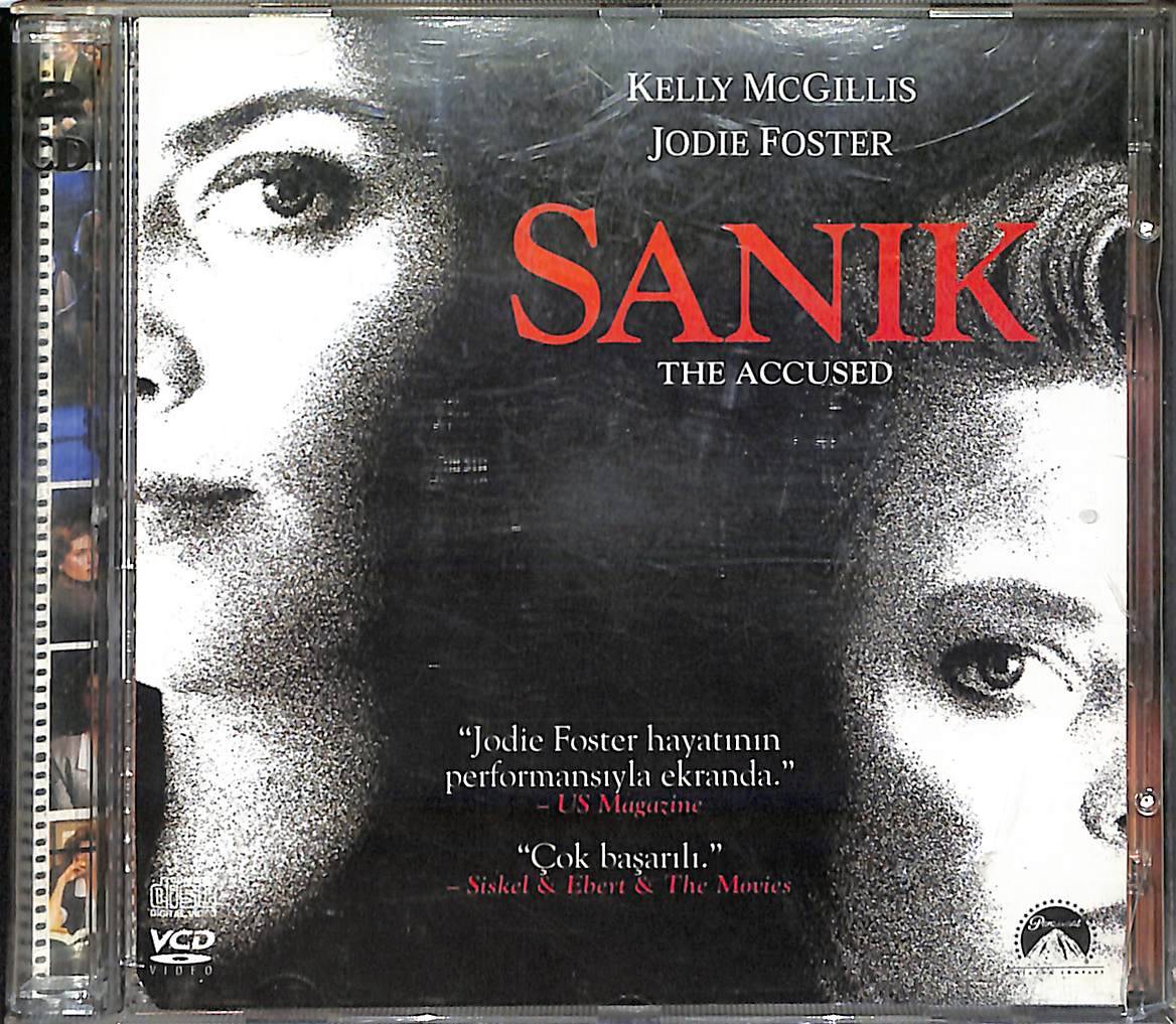 Sanık VCD Film (İkinci El - 10/7) VCD26615 - 1