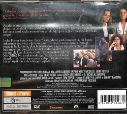 Sanık VCD Film (İkinci El - 10/7) VCD26615 - 2