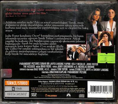 Sanık VCD Film VCD12336 - 2