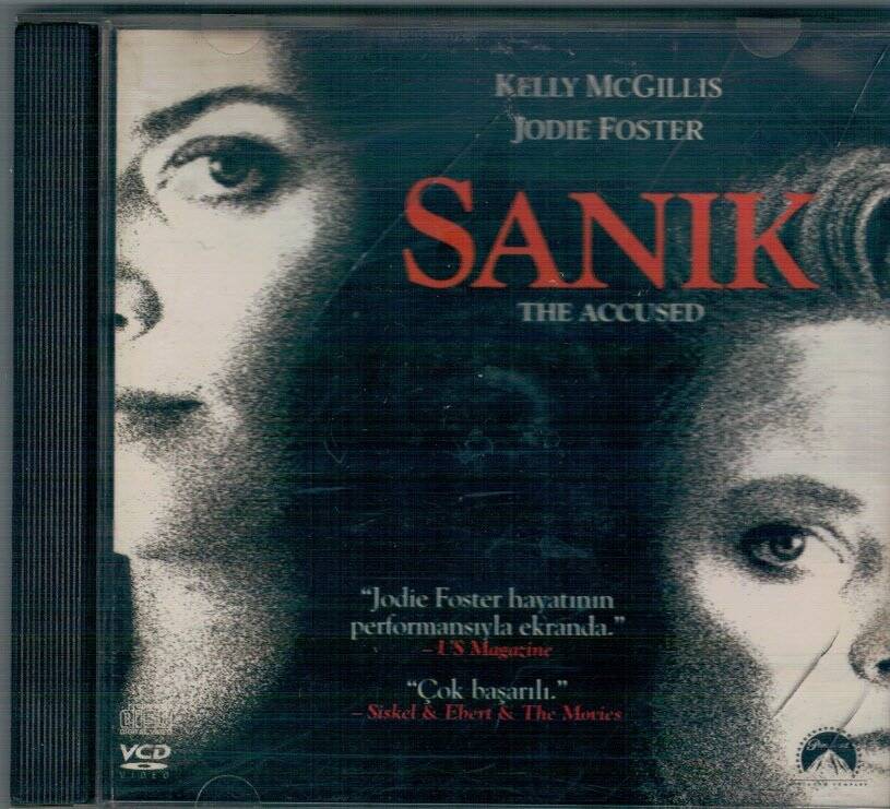Sanık VCD Film VCD2805 - 1