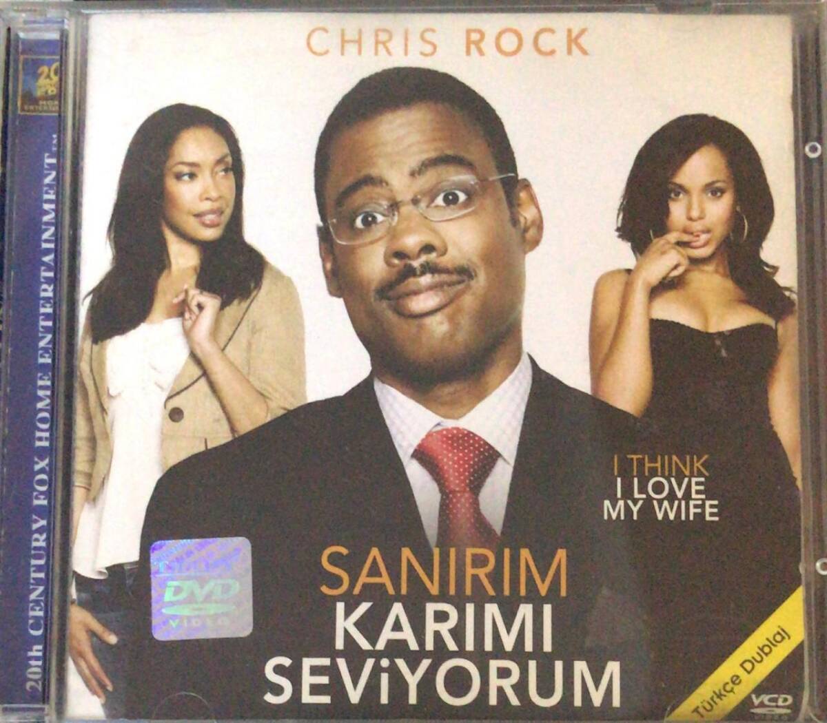 Sanırım Karımı Seviyorum VCD Film VCD3379 - 1