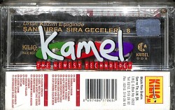 Şanlıurfa Sıra Geceleri 8 - Urfalı Kazım Eşliğinde Kaset (Sıfır Kaset) KST28991 - 2