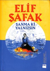 Sanma Ki Yalnızsın NDR92431 - Gökçekoleksiyon