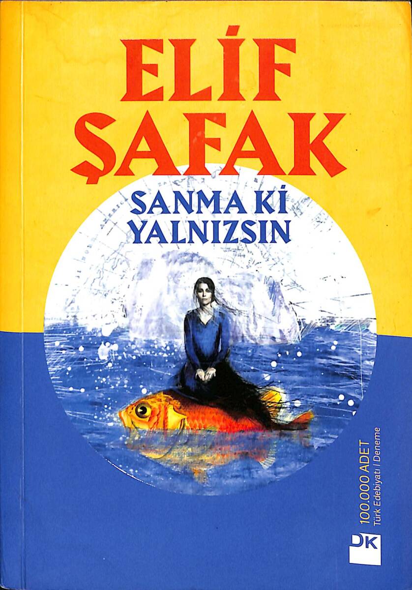 Sanma Ki Yalnızsın NDR92431 - 1