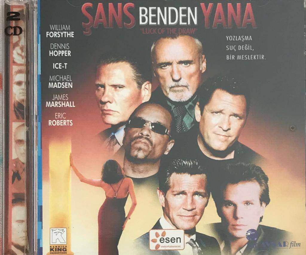 Şans Benden Yana VCD Film VCD8368 - 1