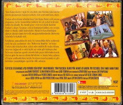  Şans Kapıyı Kırınca (2005) Orijinal VCD Film VCD28756 - 2
