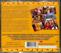 Şans Kapıyı Kırınca (2005) Orjinal VCD Film ' Ferhan Şensoy - Rasim Öztekin - Zeki Alasya ' VCD28835 - 2