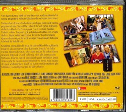 Şans Kapıyı Kırınca VCD Film (106) VCD21111 - 4