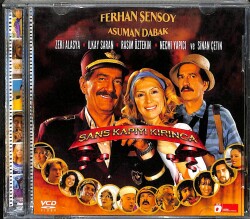 Şans Kapıyı Kırınca VCD Film (106) VCD21111 - 1