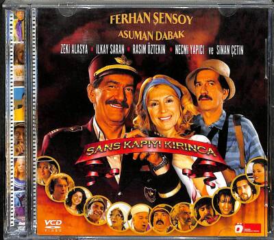 Şans Kapıyı Kırınca VCD Film (106) VCD21111 - 1