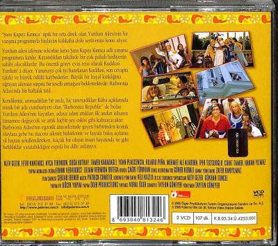 Şans Kapıyı Kırınca VCD Film (106) VCD21111 - 2