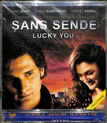 Şans Sende Lucky You VCD Film VCD17413 - 1