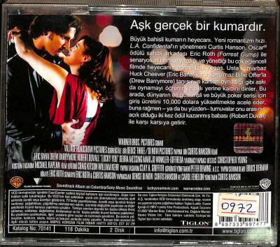 Şans Sende (Lucky You) VCD Film VCD18178 - 2