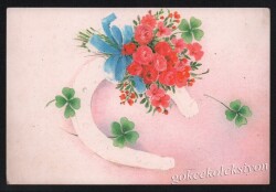 Şans Temalı Kartpostal KRT3819 - Gökçekoleksiyon