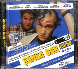 Şansa Bak 50/50 VCD Film (İkinci El) VCD27851 - 1