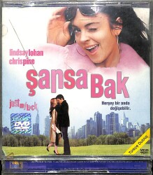 Şansa Bak (Lindsay Lohan) VCD Film (106) VCD20541 - 1