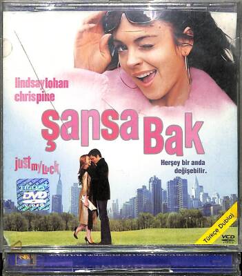 Şansa Bak (Lindsay Lohan) VCD Film (106) VCD20541 - 1