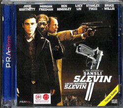 Şanslı Slevin VCD Film (108) VCD22657 - 3