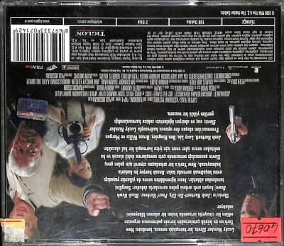 Şanslı Slevin VCD Film (108.5) VCD23433 - 2