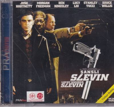 Şanslı Slevin VCD Film VCD10535 - 1