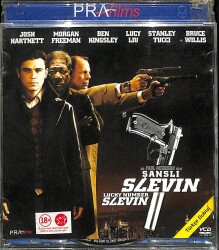 Şanslı Slevin VCD Film VCD15857 - 1
